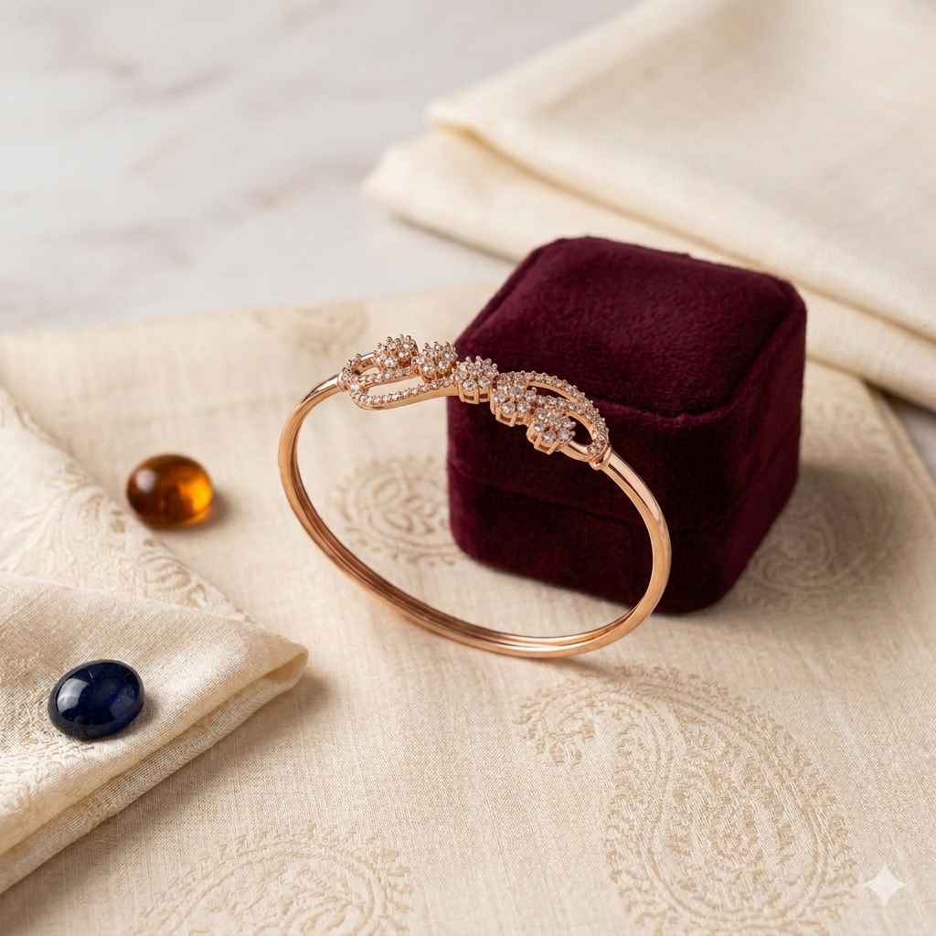 Elegant design AD bracelet