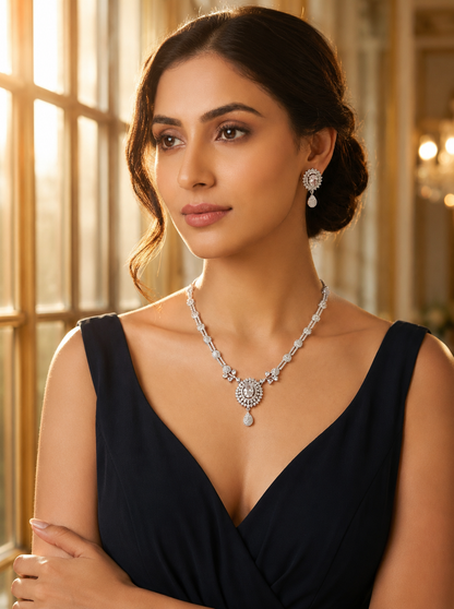 American Diamond Designer Set
