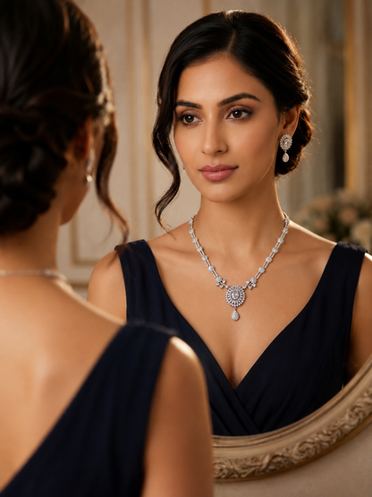 American Diamond Designer Set