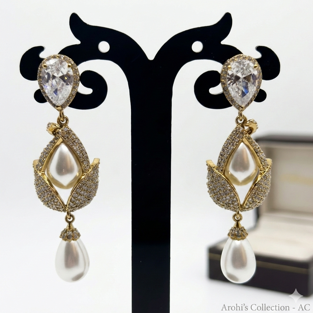 Danglers for all dresses