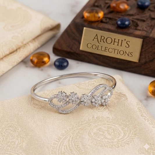 Elegant design AD bracelet