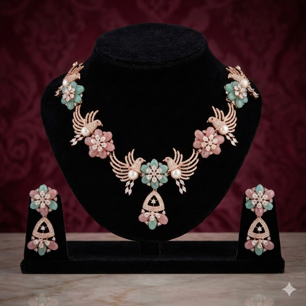 Flora & Avian Ethereal Collection