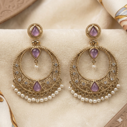 Kundan Chandbali