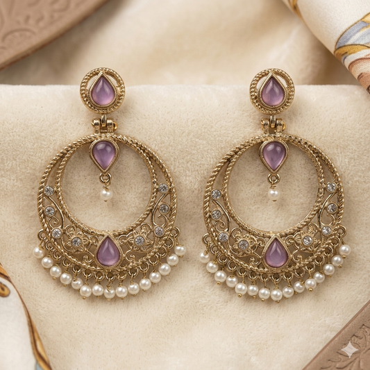 Kundan Chandbali