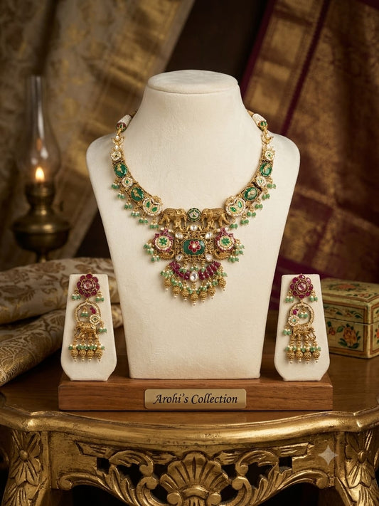 Aurilya - Combination of Heritage and Modern Jewelry