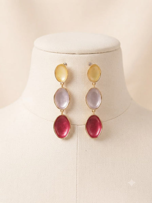 Anti Tarnish Earrings Plates
