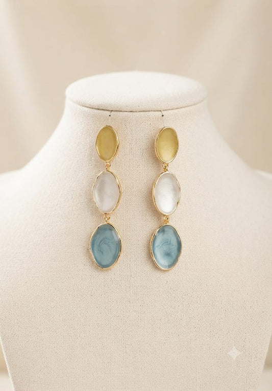 Anti Tarnish Earrings Plates