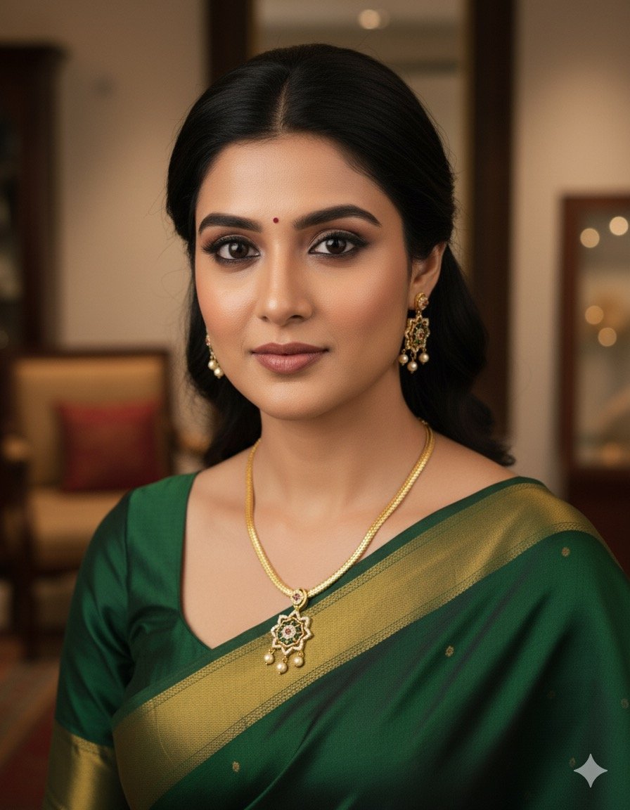 Antique Gold Plated Jewelry