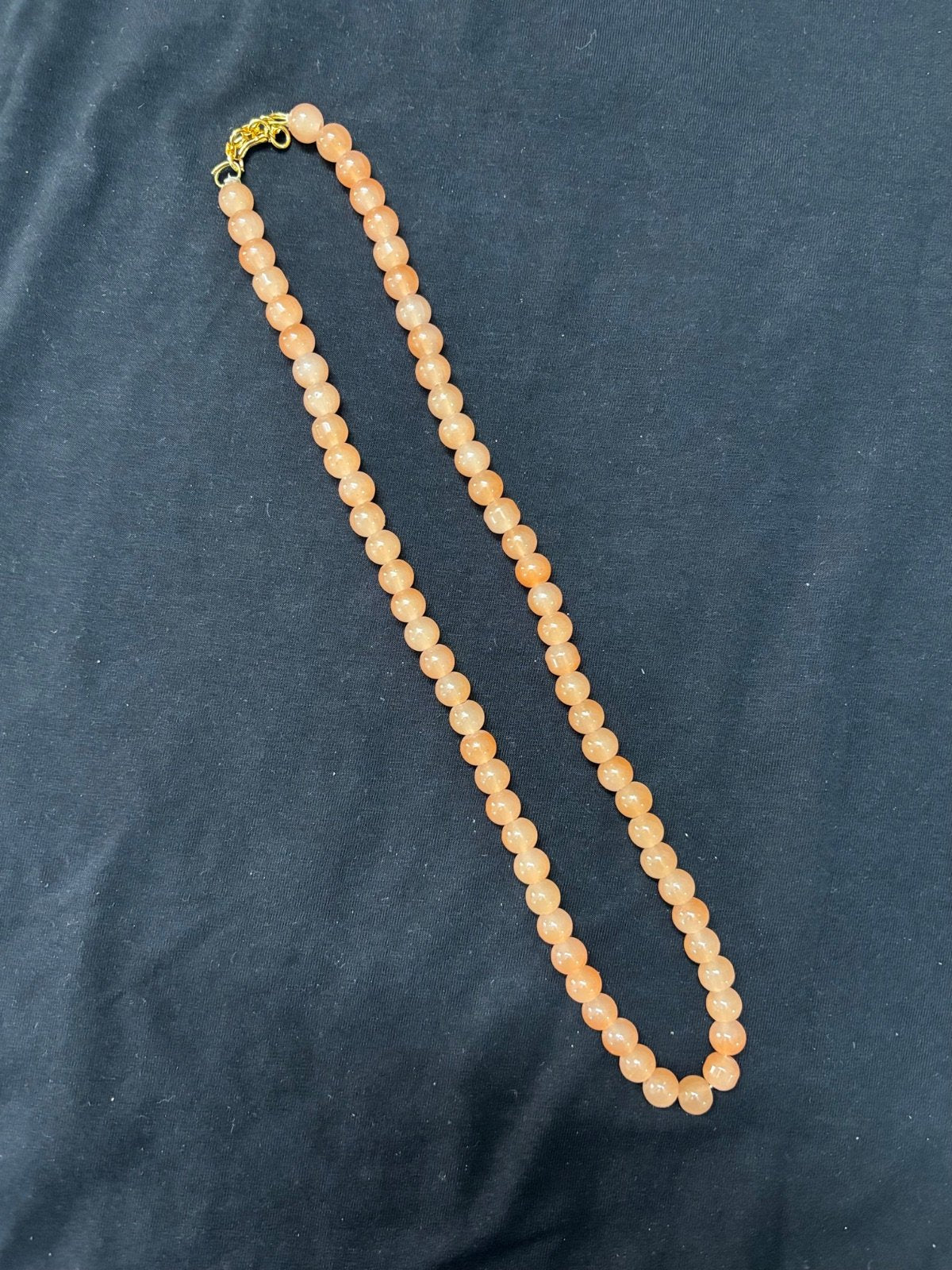 Elegant Beaded Necklace