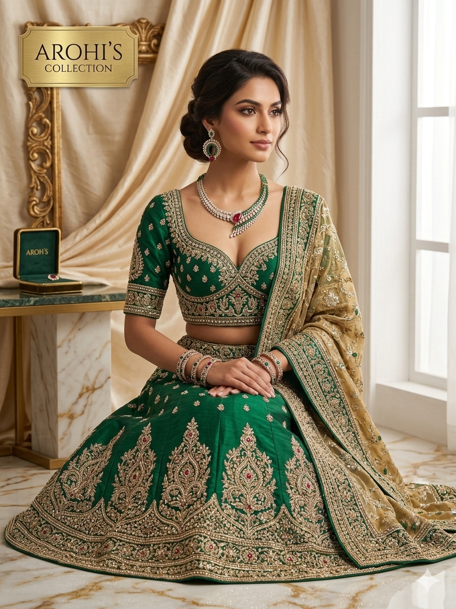 Sehra - Combination of Zircon and Doublets