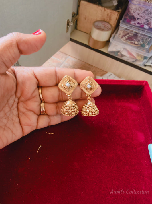 Pearl Statement Rani Haar